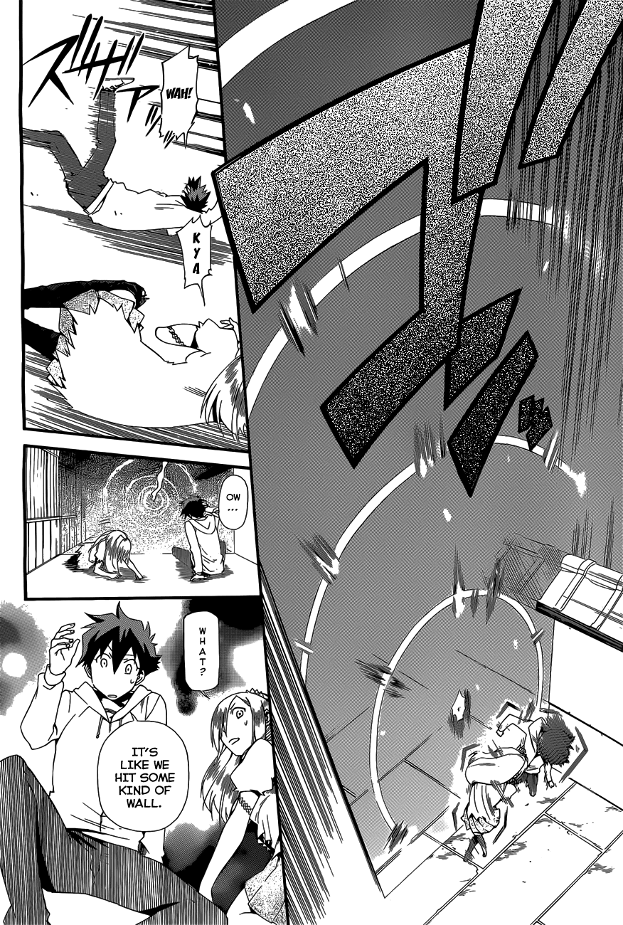 Baketeriya Chapter 6 page 29 - Chapter 6