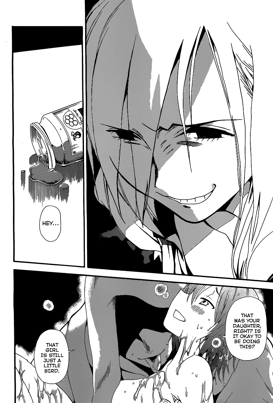 Baketeriya Chapter 6 page 9 - Chapter 6