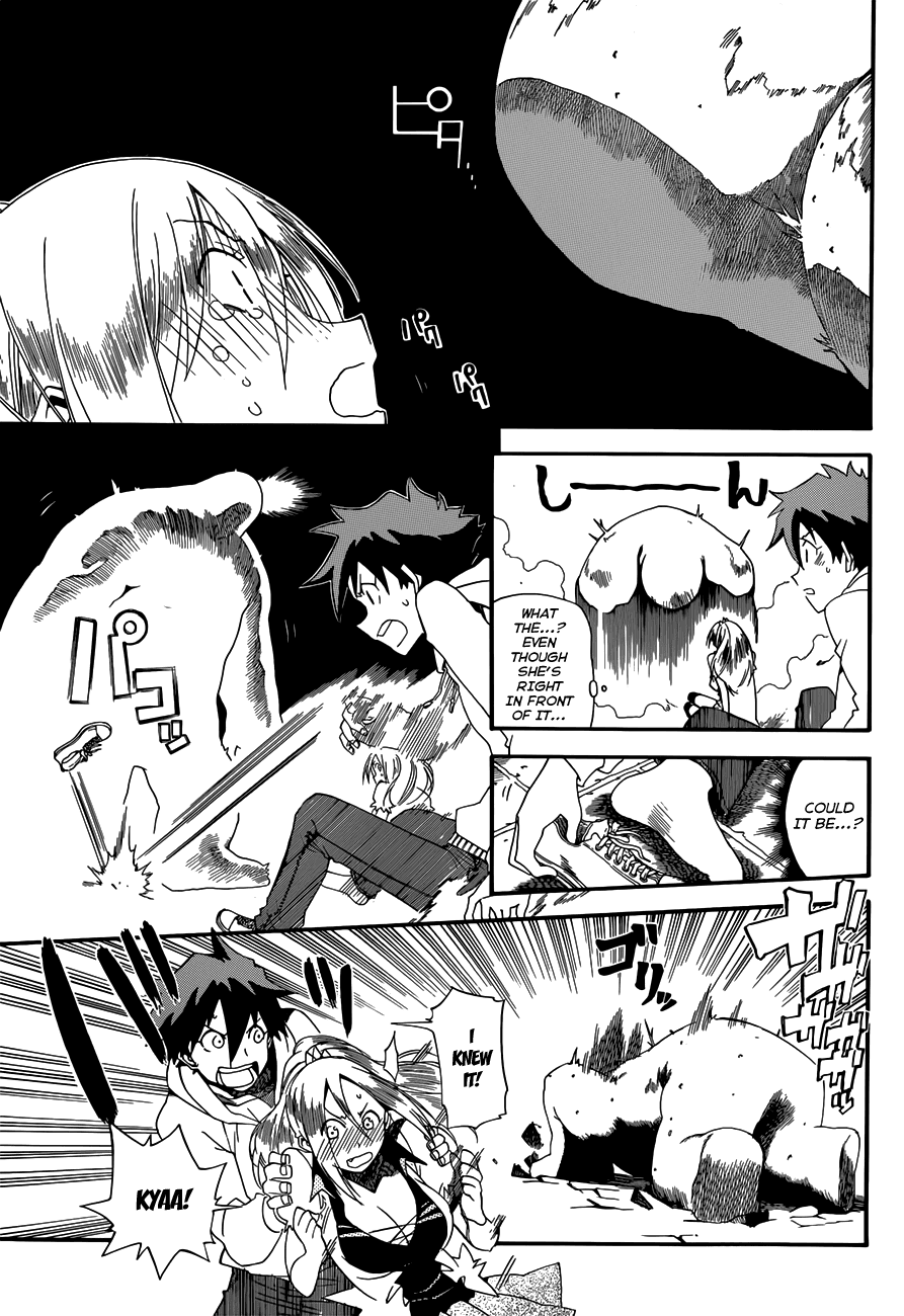 Baketeriya Chapter 7 page 16 - Chapter 7