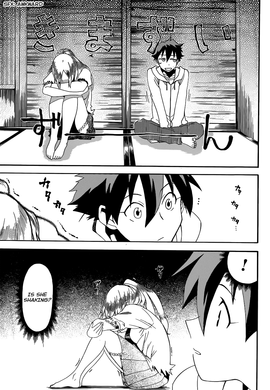 Baketeriya Chapter 7 page 20 - Chapter 7
