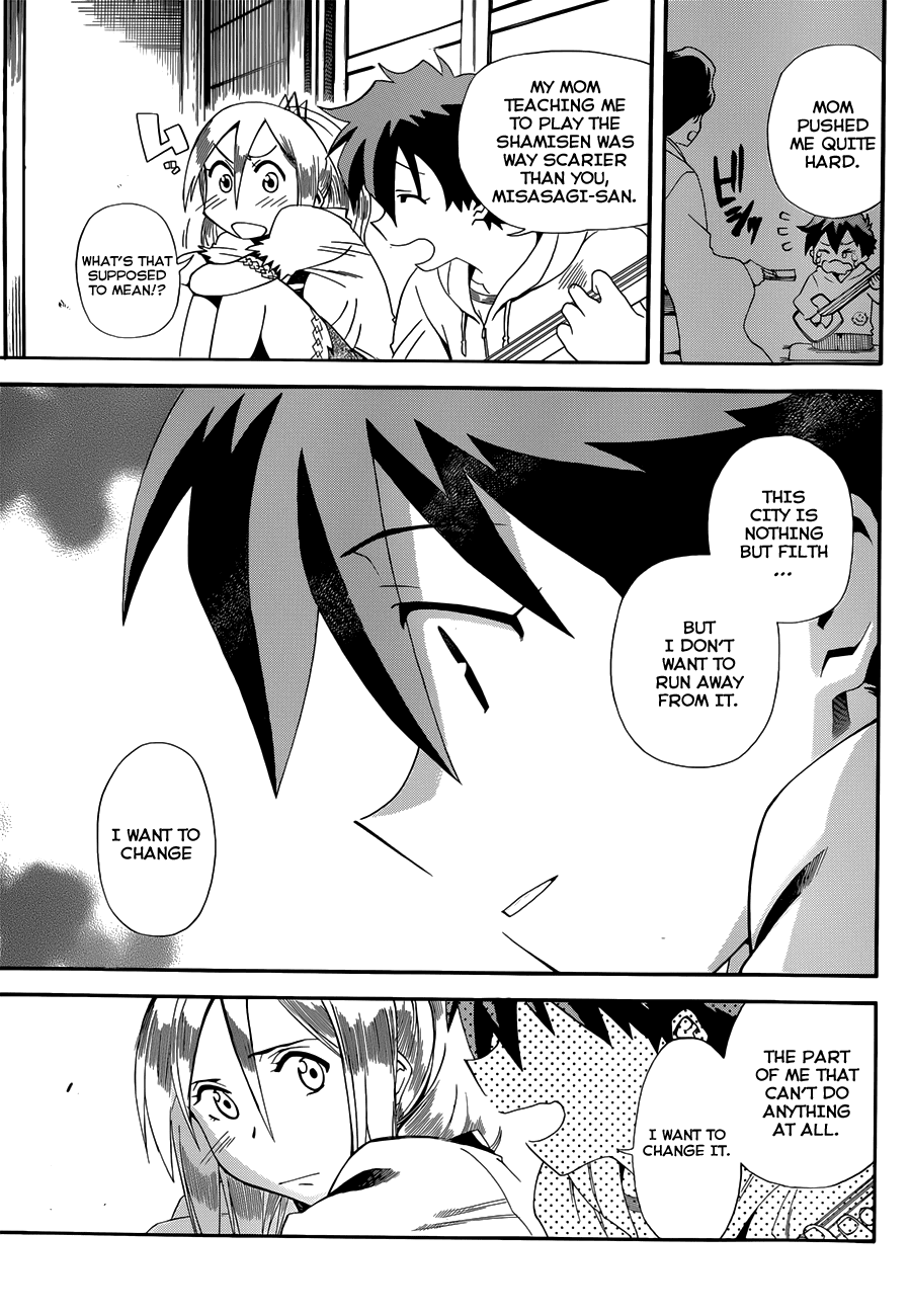 Baketeriya Chapter 7 page 22 - Chapter 7