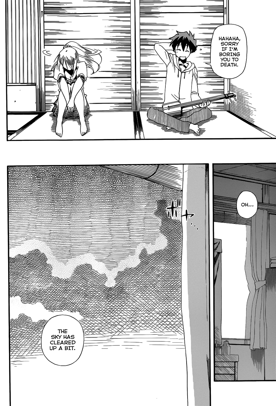 Baketeriya Chapter 7 page 23 - Chapter 7