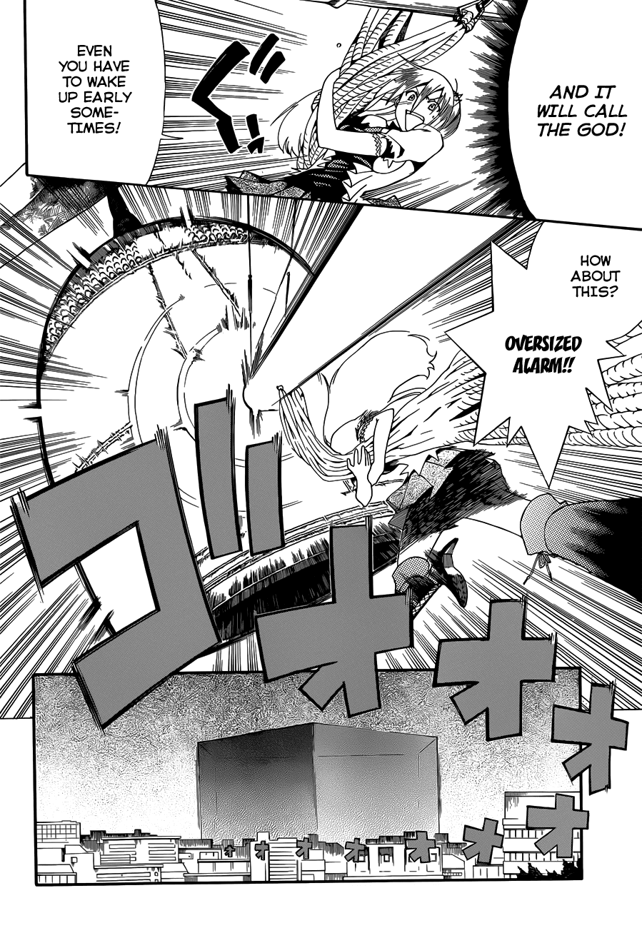 Baketeriya Chapter 7 page 30 - Chapter 7