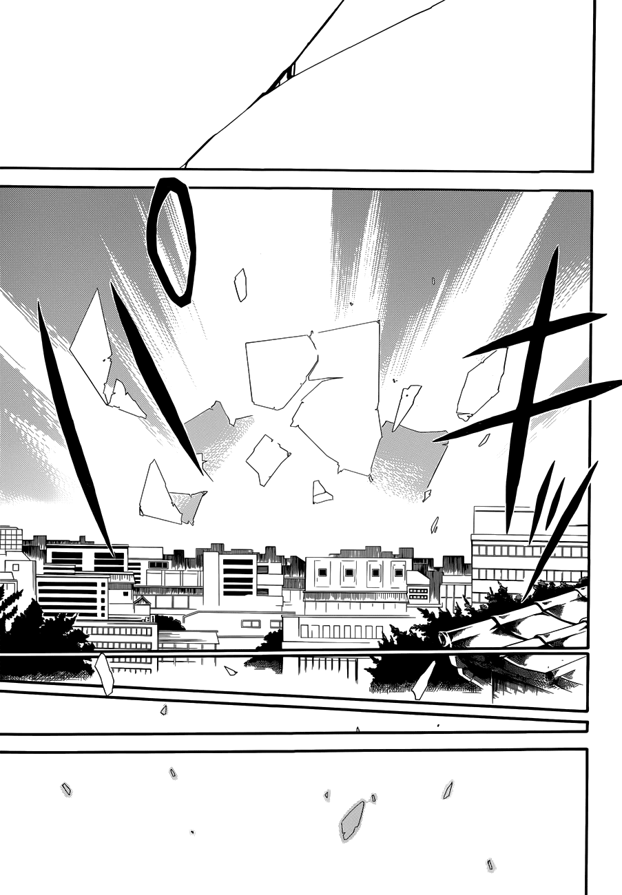 Baketeriya Chapter 7 page 31 - Chapter 7