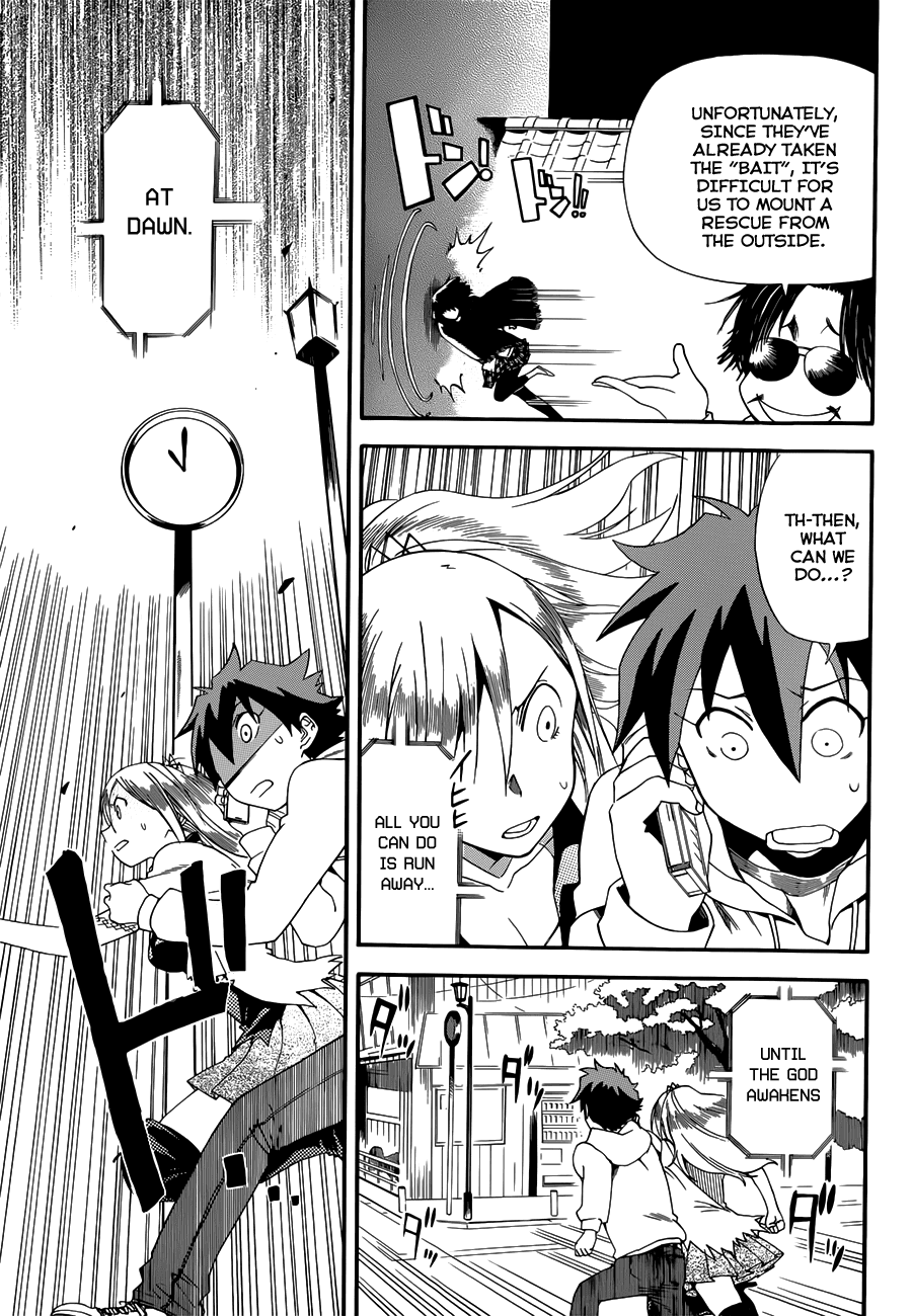 Baketeriya Chapter 7 page 8 - Chapter 7