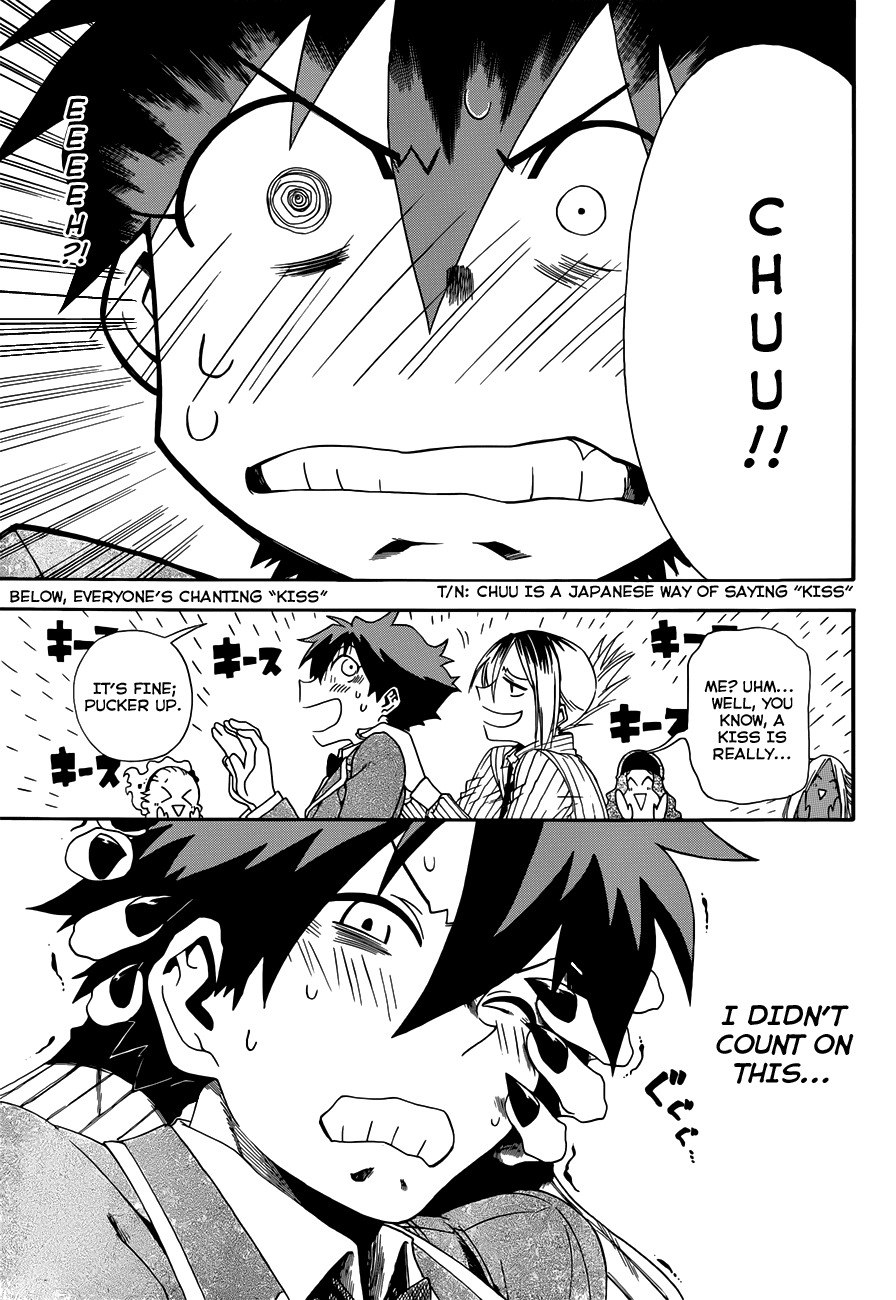 Baketeriya Chapter 8 page 13 - Chapter 8