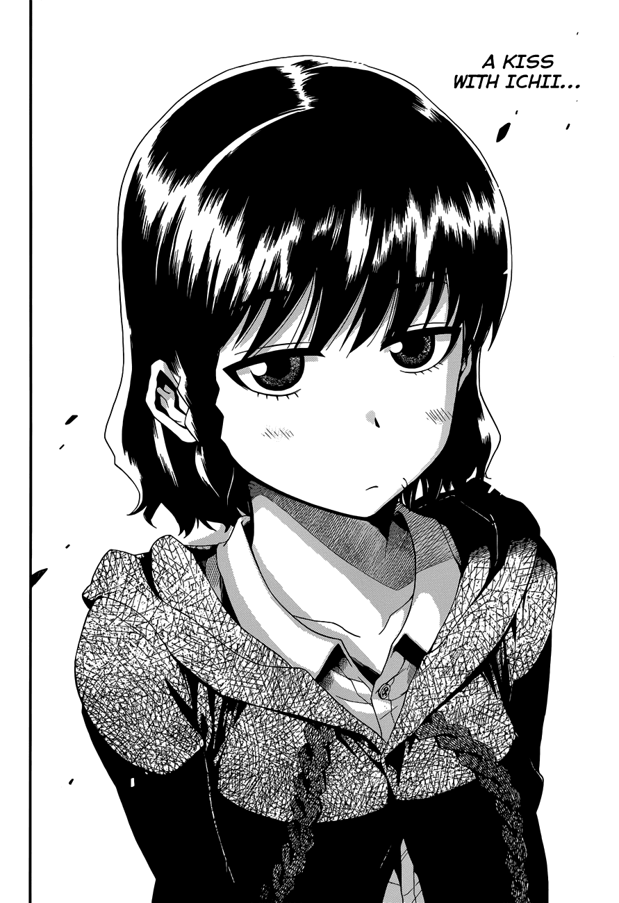 Baketeriya Chapter 8 page 14 - Chapter 8