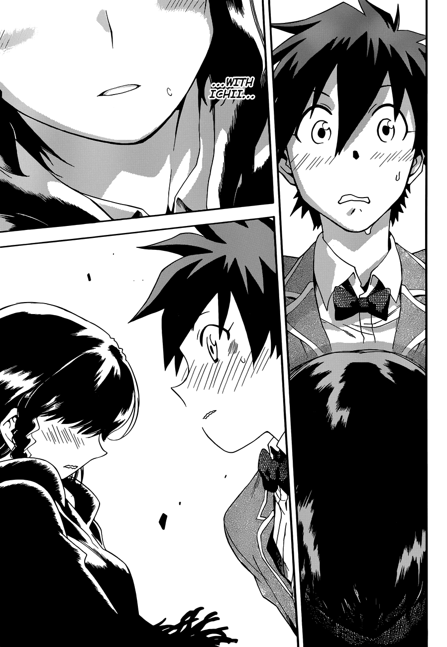 Baketeriya Chapter 8 page 15 - Chapter 8