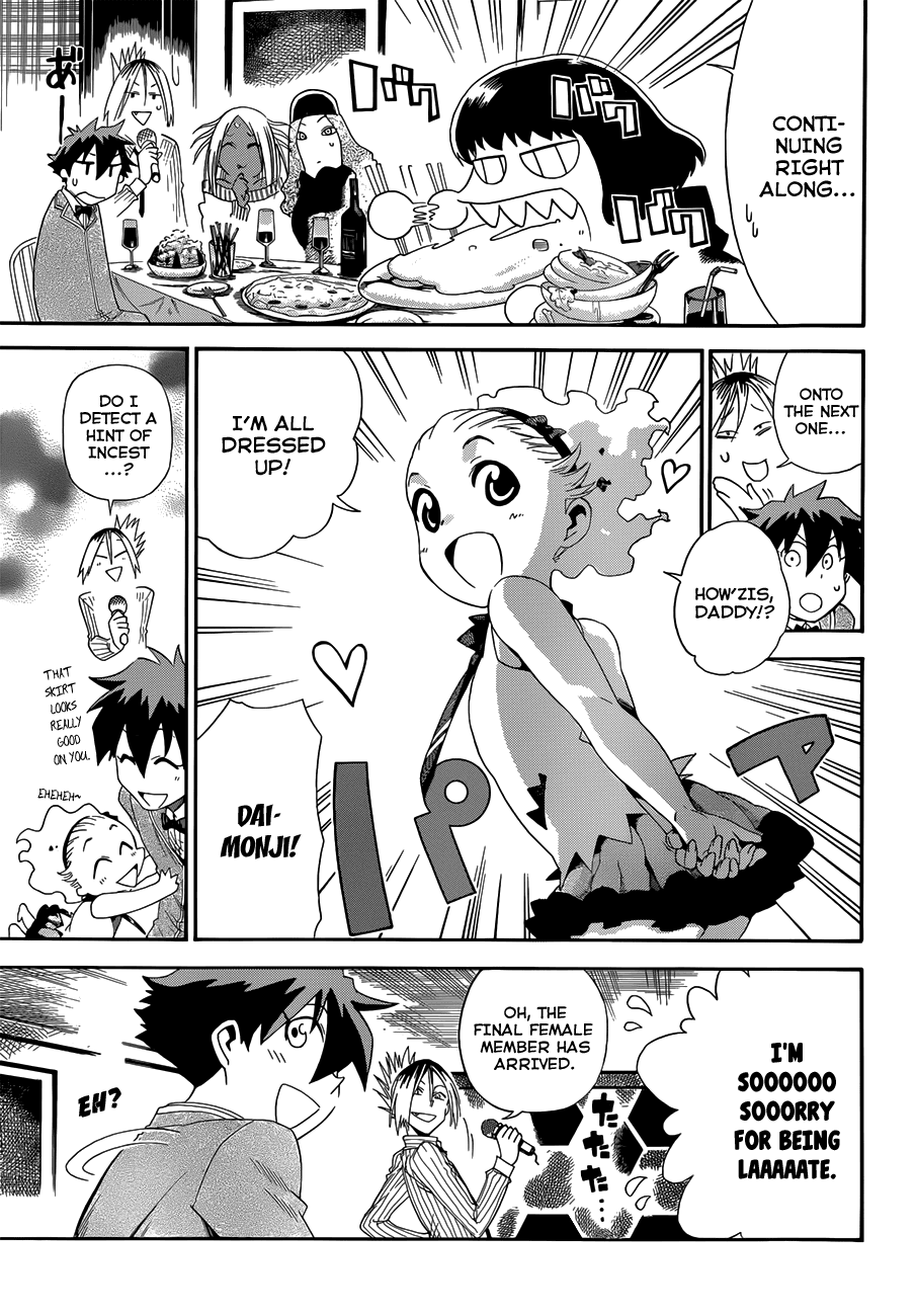 Baketeriya Chapter 8 page 7 - Chapter 8