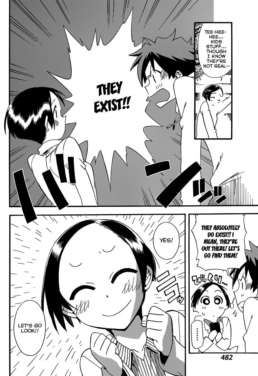 Baketeriya Chapter 9 page 14 - Chapter 9