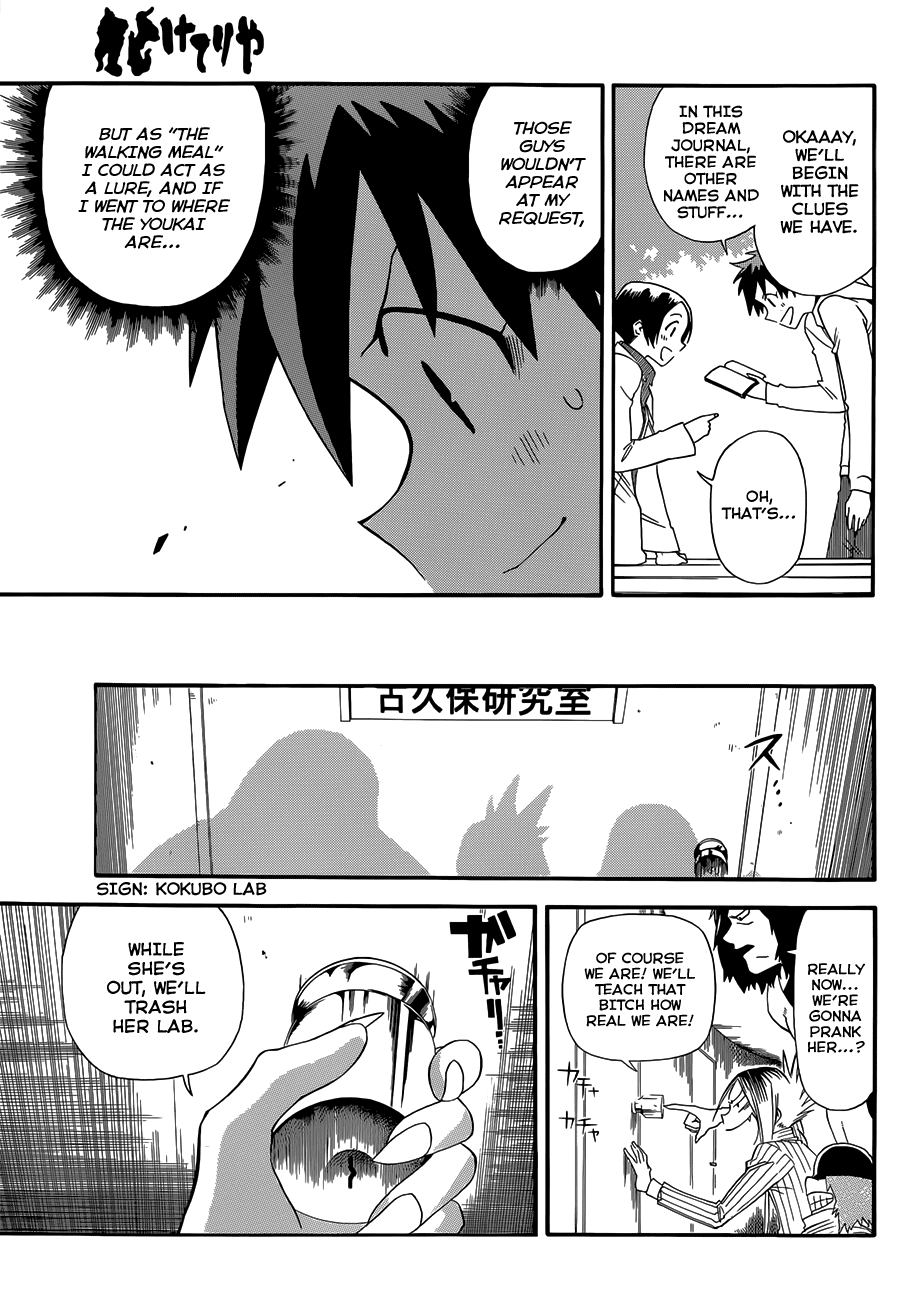 Baketeriya Chapter 9 page 15 - Chapter 9