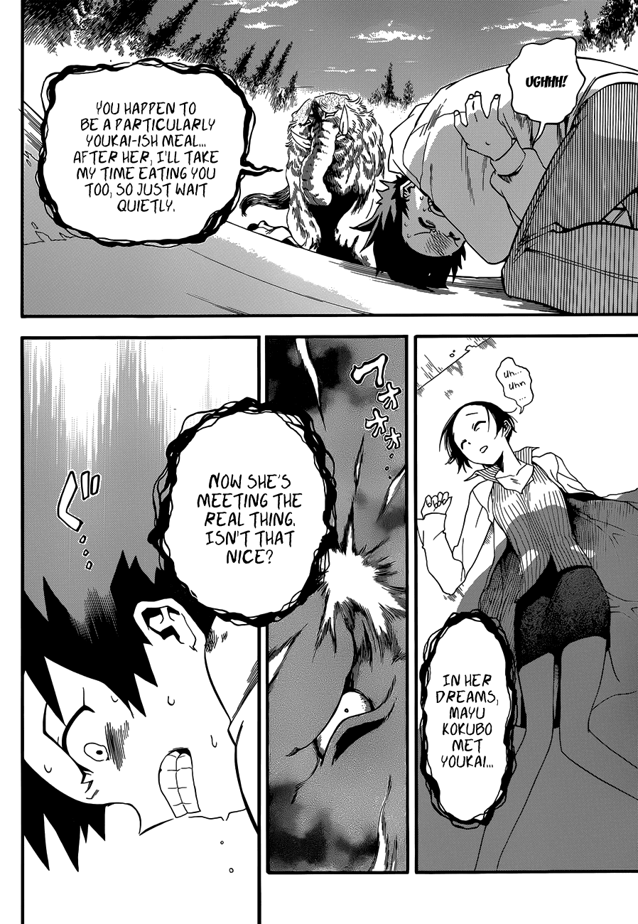 Baketeriya Chapter 9 page 21 - Chapter 9