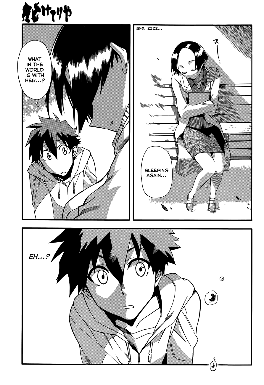 Baketeriya Chapter 9 page 9 - Chapter 9