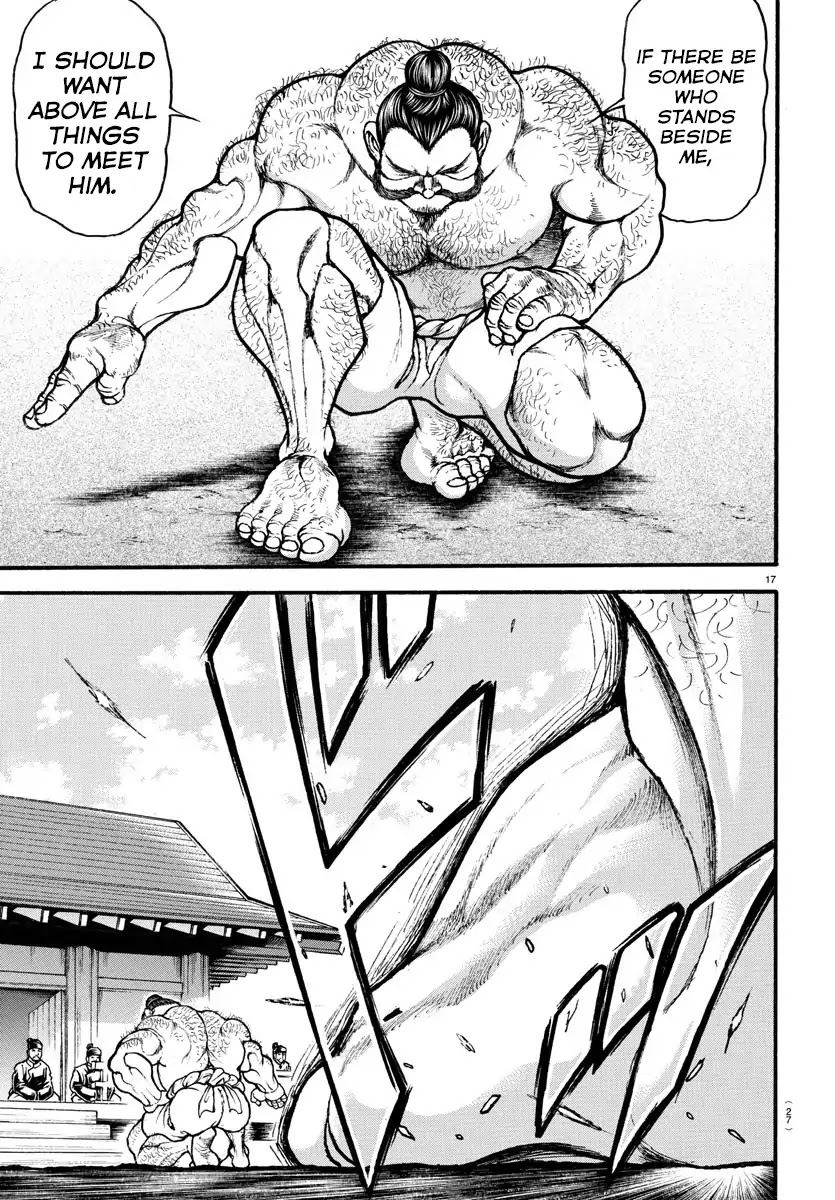 Baki-Dou (2018) Chapter 1 page 20 - Chapter 1: The God of Sumo