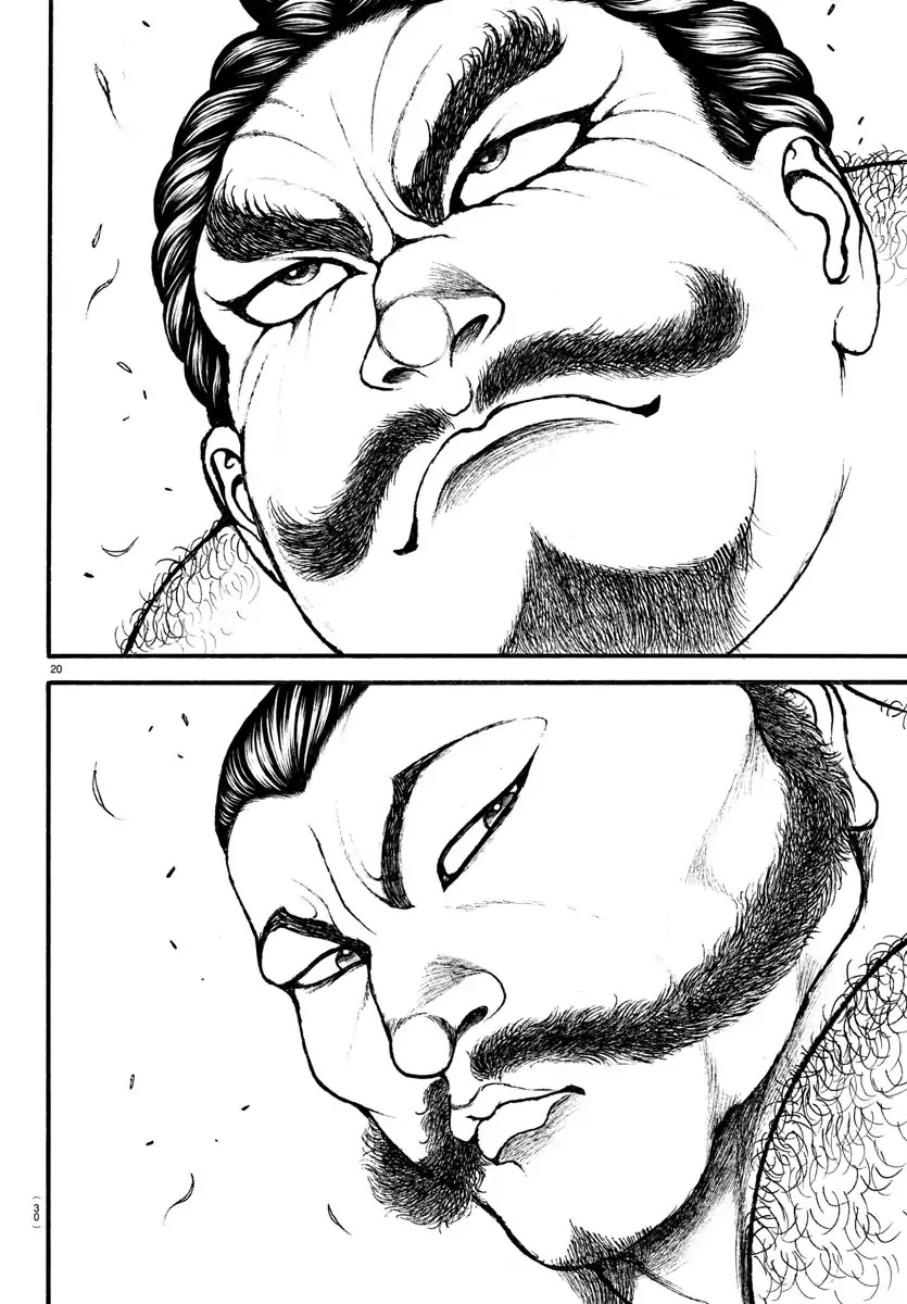 Baki-Dou (2018) Chapter 1 page 22 - Chapter 1: The God of Sumo