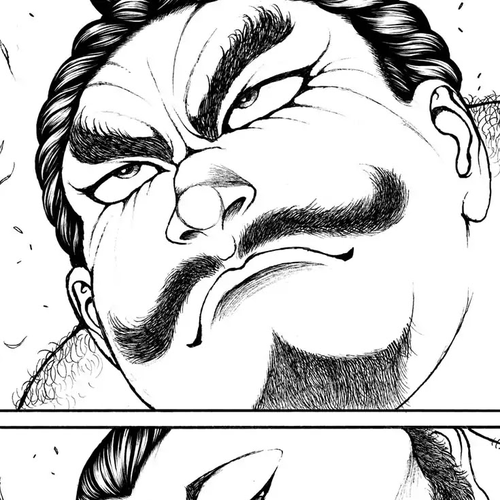 Baki-Dou (2018) Chapter 1: The God of Sumo cover