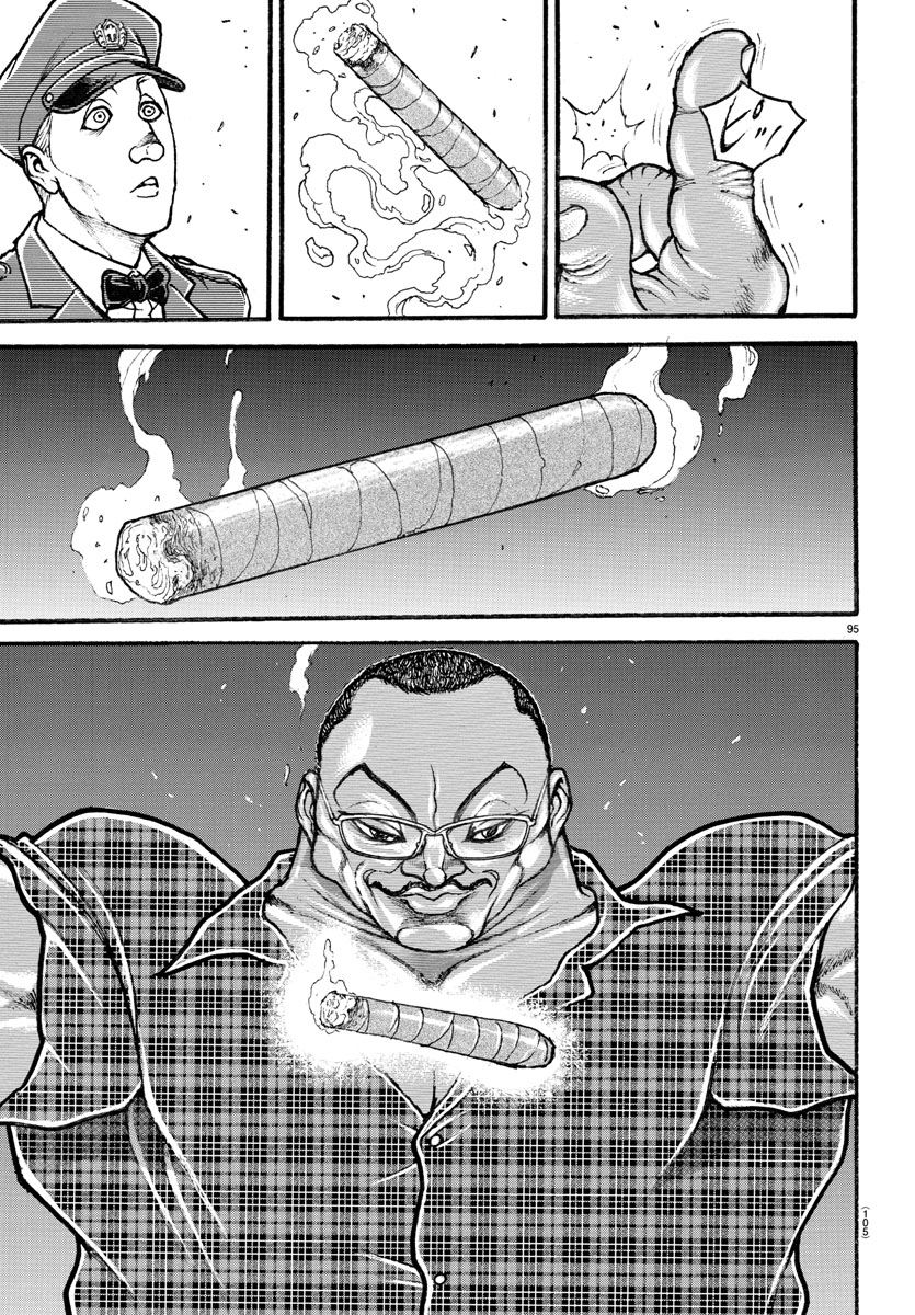Baki-Dou (2018) Chapter 10 page 15 - Chapter 10: Mister Unchained