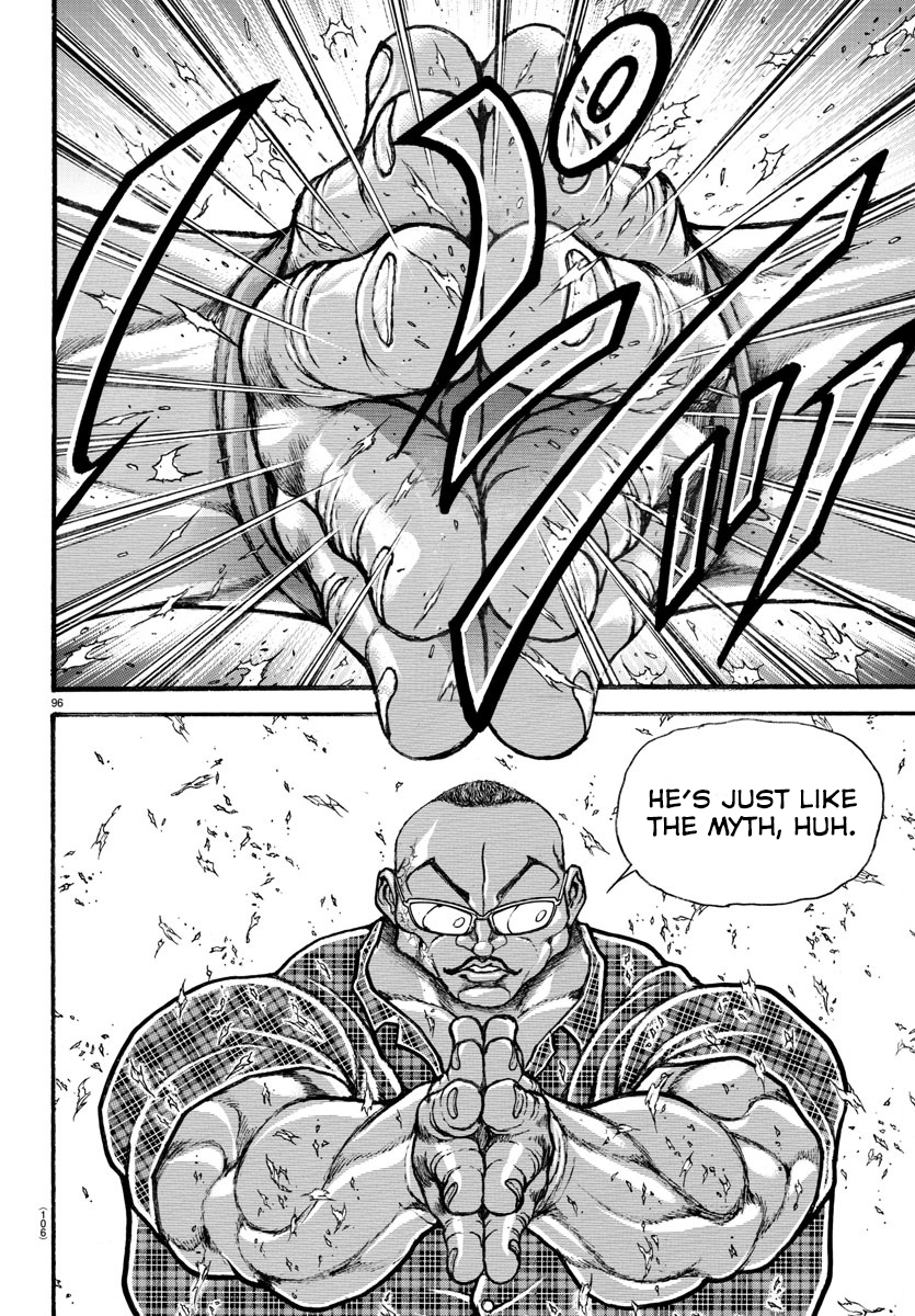 Baki-Dou (2018) Chapter 10 page 16 - Chapter 10: Mister Unchained
