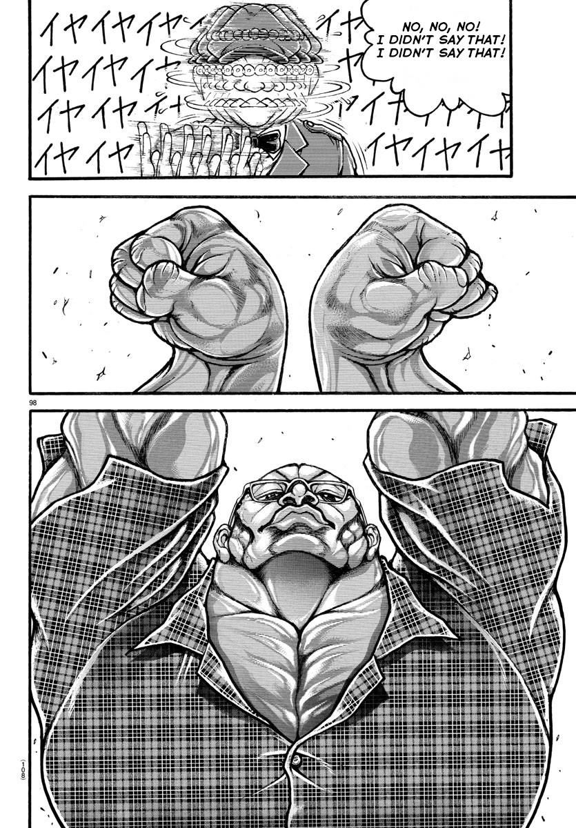 Baki-Dou (2018) Chapter 10 page 18 - Chapter 10: Mister Unchained