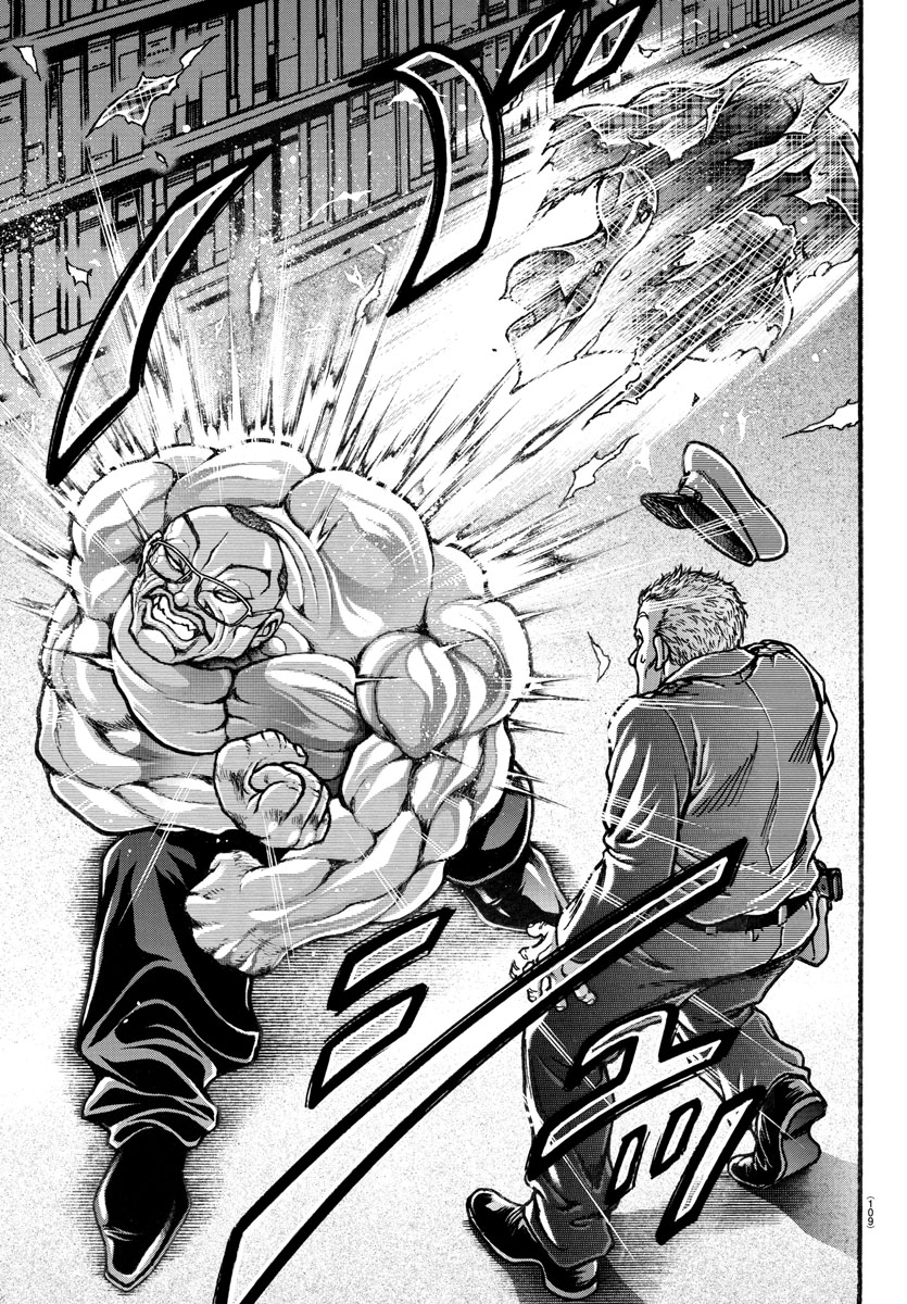 Baki-Dou (2018) Chapter 10 page 19 - Chapter 10: Mister Unchained