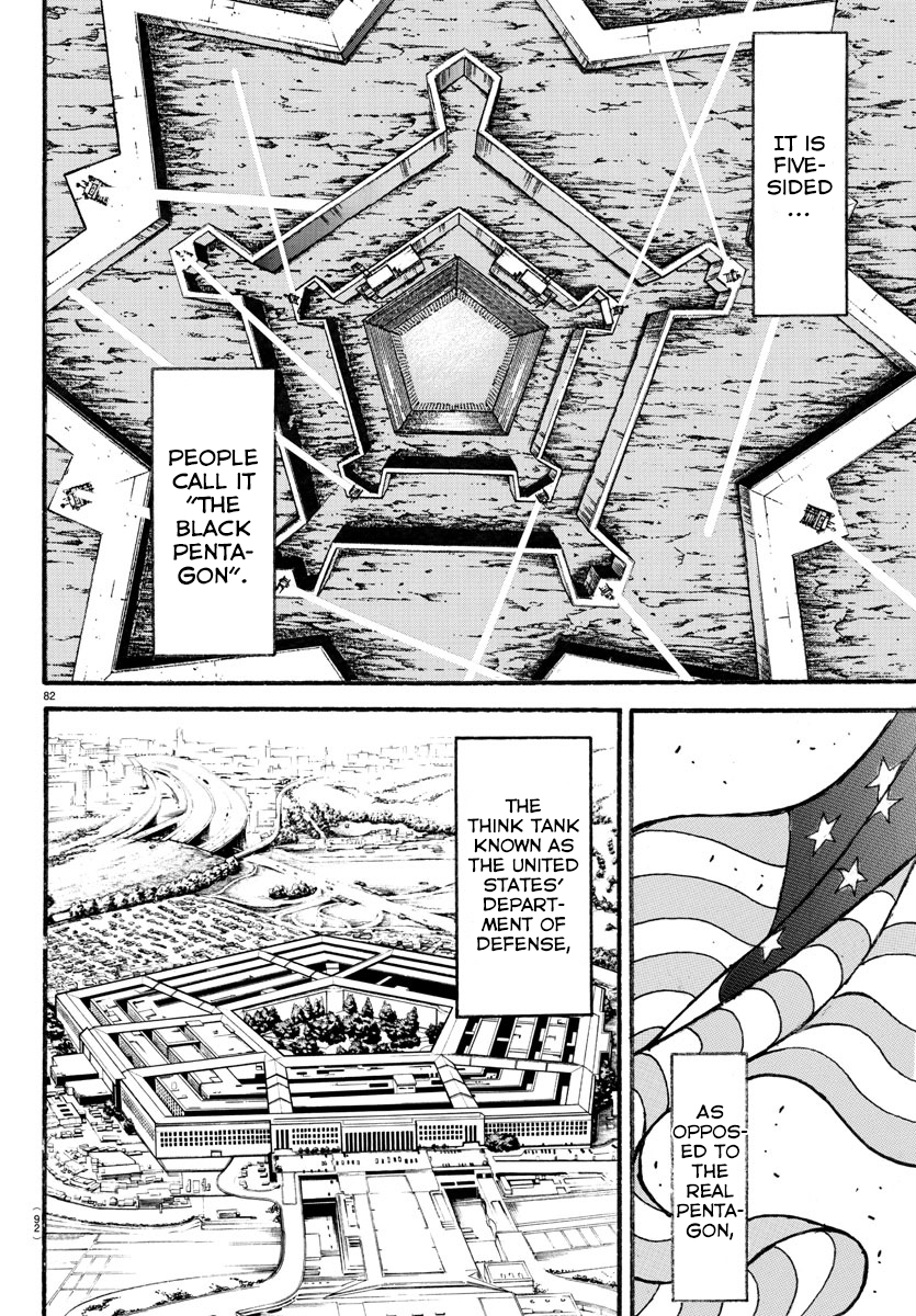 Baki-Dou (2018) Chapter 10 page 2 - Chapter 10: Mister Unchained