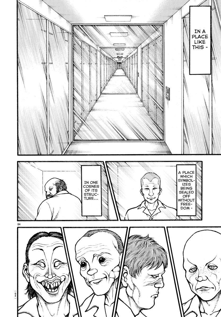 Baki-Dou (2018) Chapter 10 page 4 - Chapter 10: Mister Unchained