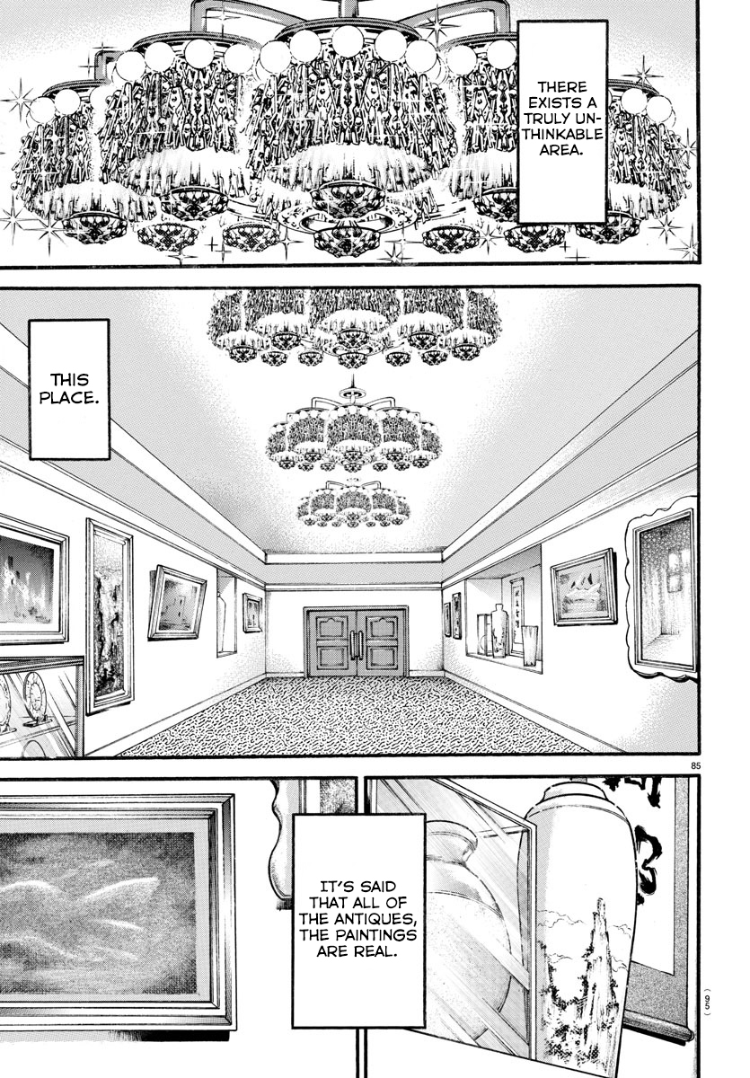Baki-Dou (2018) Chapter 10 page 5 - Chapter 10: Mister Unchained