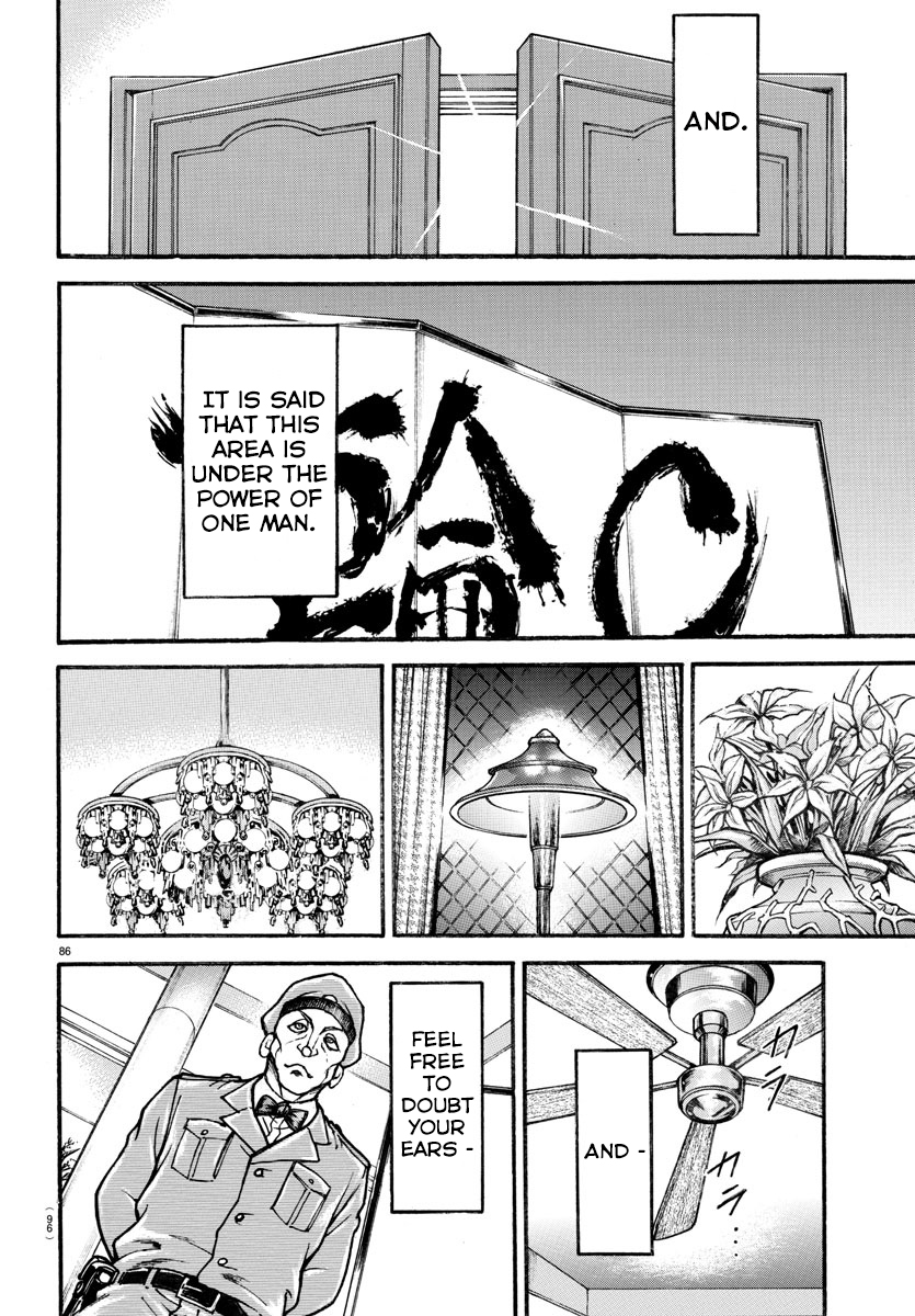 Baki-Dou (2018) Chapter 10 page 6 - Chapter 10: Mister Unchained