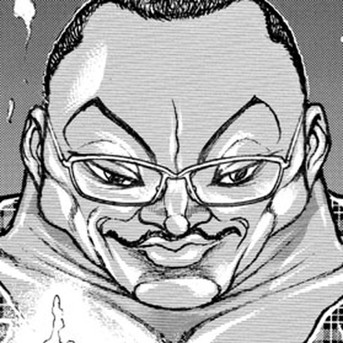 Baki-Dou (2018) Chapter 10: Mister Unchained cover