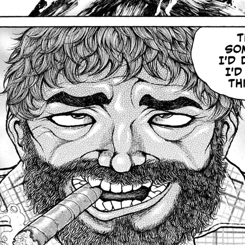 Baki-Dou (2018) Chapter 100: I am male, and all others are not cover