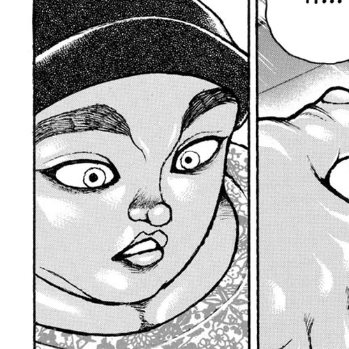 Baki-Dou (2018) Chapter 101: He Exists for Combat cover