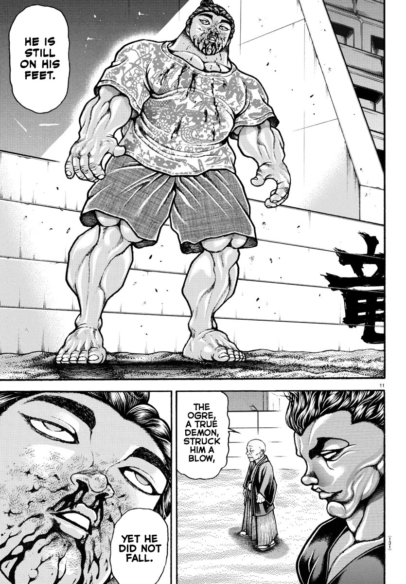 Baki-Dou (2018) Chapter 103 page 10 - Chapter 103: Compassion