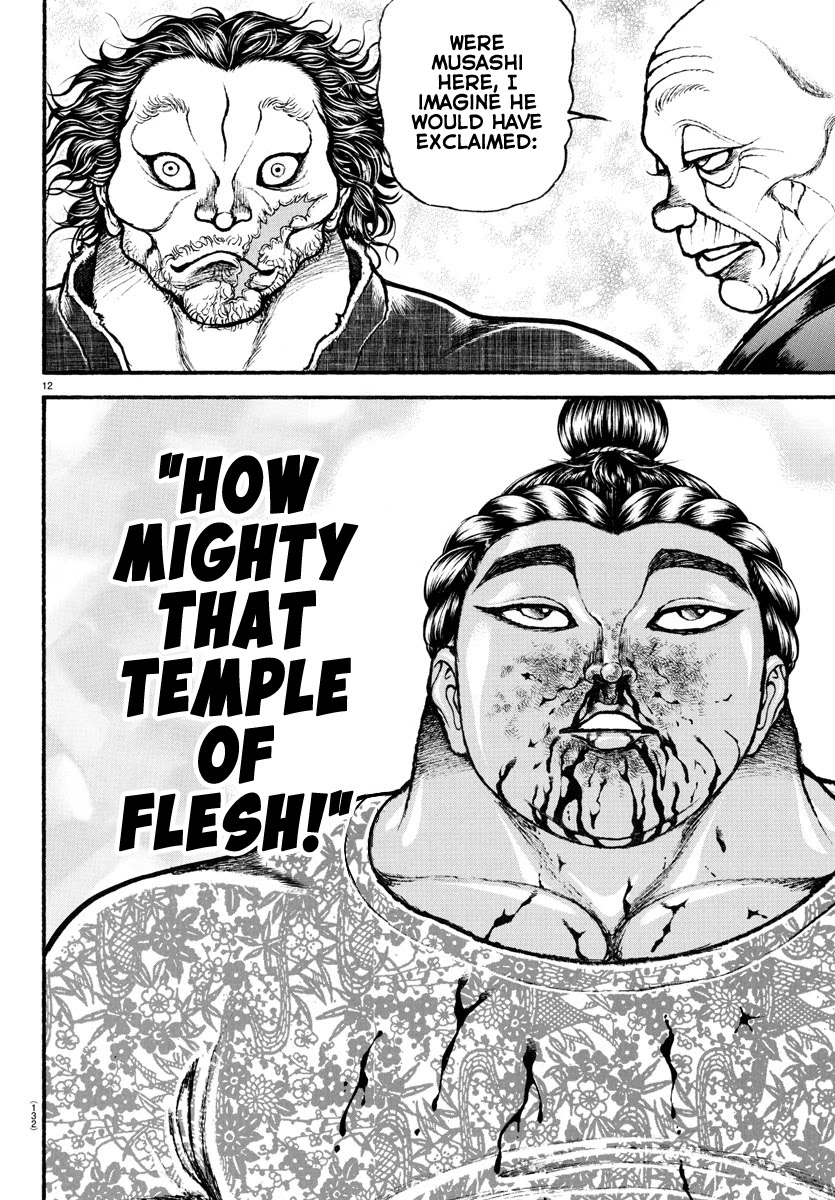 Baki-Dou (2018) Chapter 103 page 11 - Chapter 103: Compassion