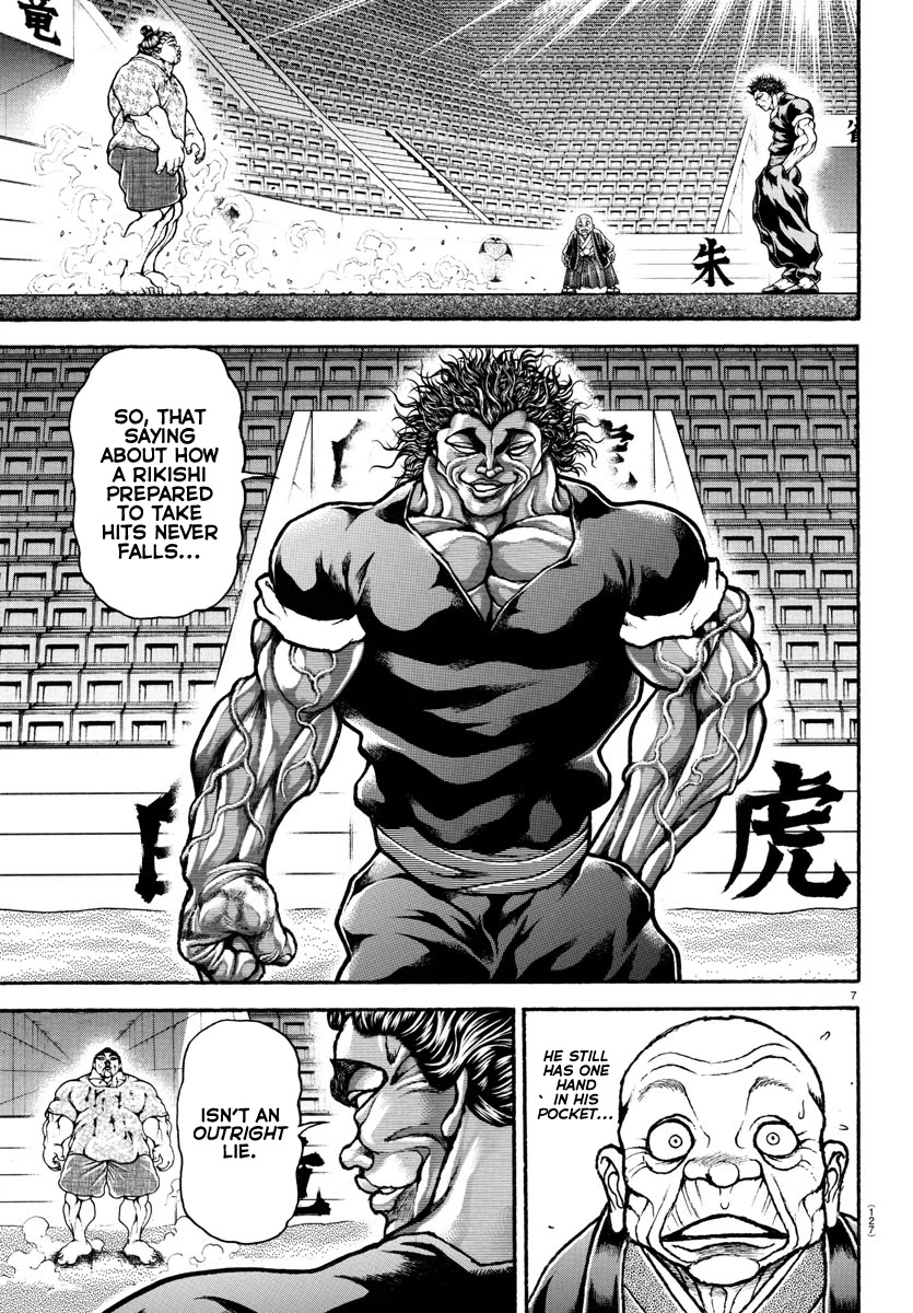 Baki-Dou (2018) Chapter 103 page 6 - Chapter 103: Compassion