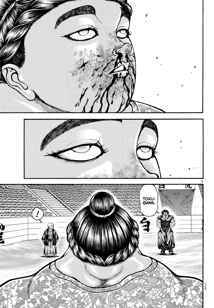 Baki-Dou (2018) Chapter 103 page 8 - Chapter 103: Compassion