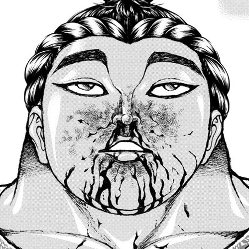 Baki-Dou (2018) Chapter 103: Compassion cover
