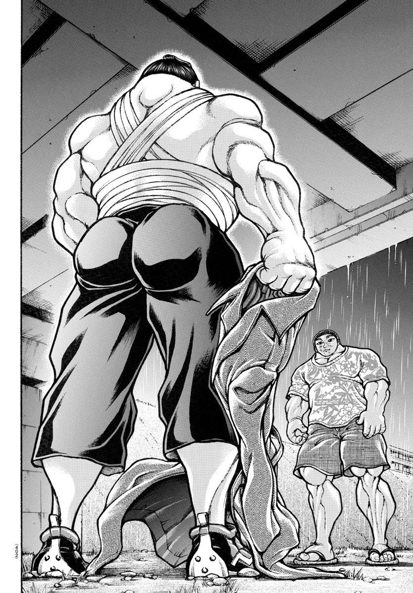 Baki-Dou (2018) Chapter 104 page 10 - Chapter 104: The Same Things