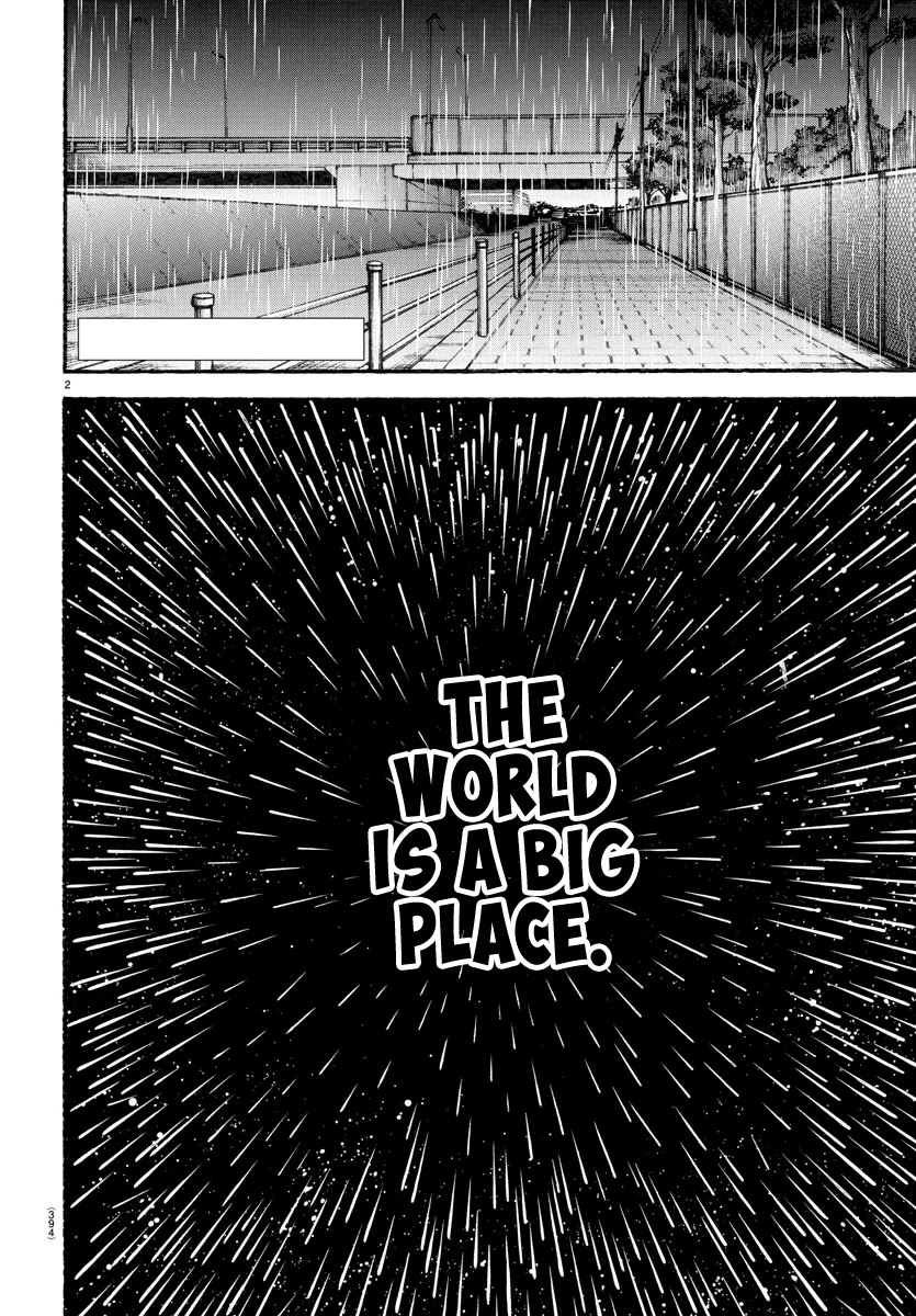 Baki-Dou (2018) Chapter 104 page 2 - Chapter 104: The Same Things