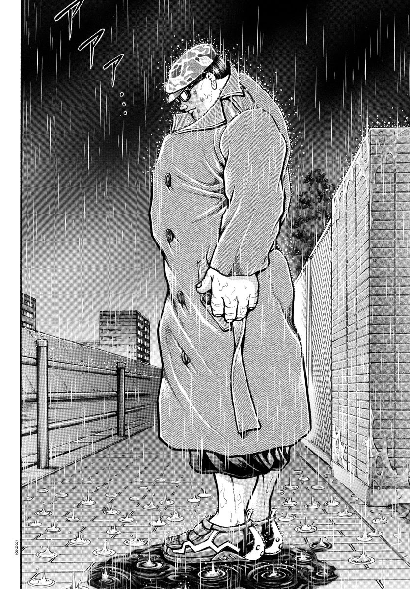 Baki-Dou (2018) Chapter 104 page 6 - Chapter 104: The Same Things