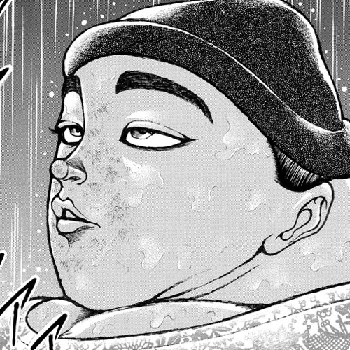 Baki-Dou (2018) Chapter 104: The Same Things cover