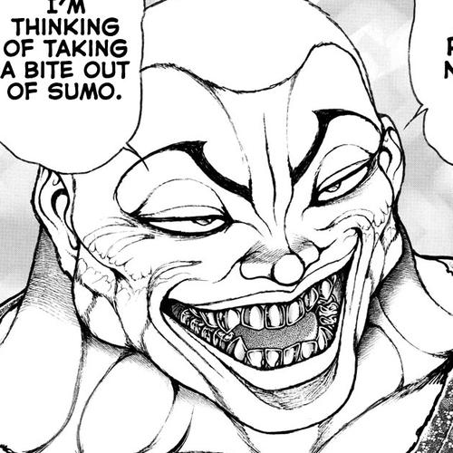 Baki-Dou (2018) Chapter 106: Change of Appearance cover