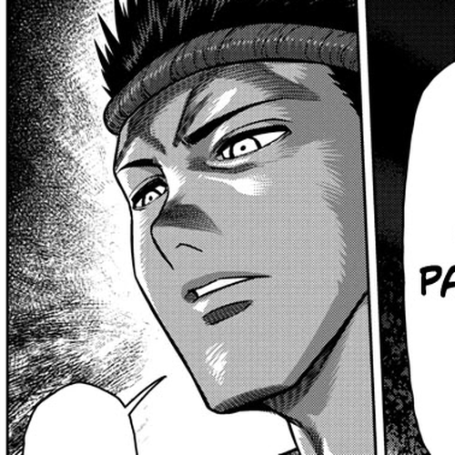 Baki-Dou (2018) Chapter 107.5: Baki x Kengan Omega Special Tribute cover