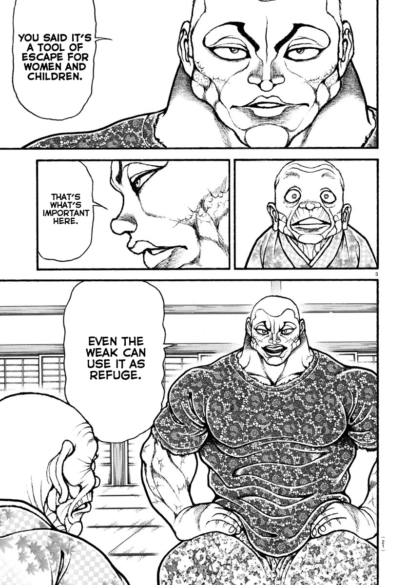 Baki-Dou (2018) Chapter 107 page 19 - Chapter 107: Goudou