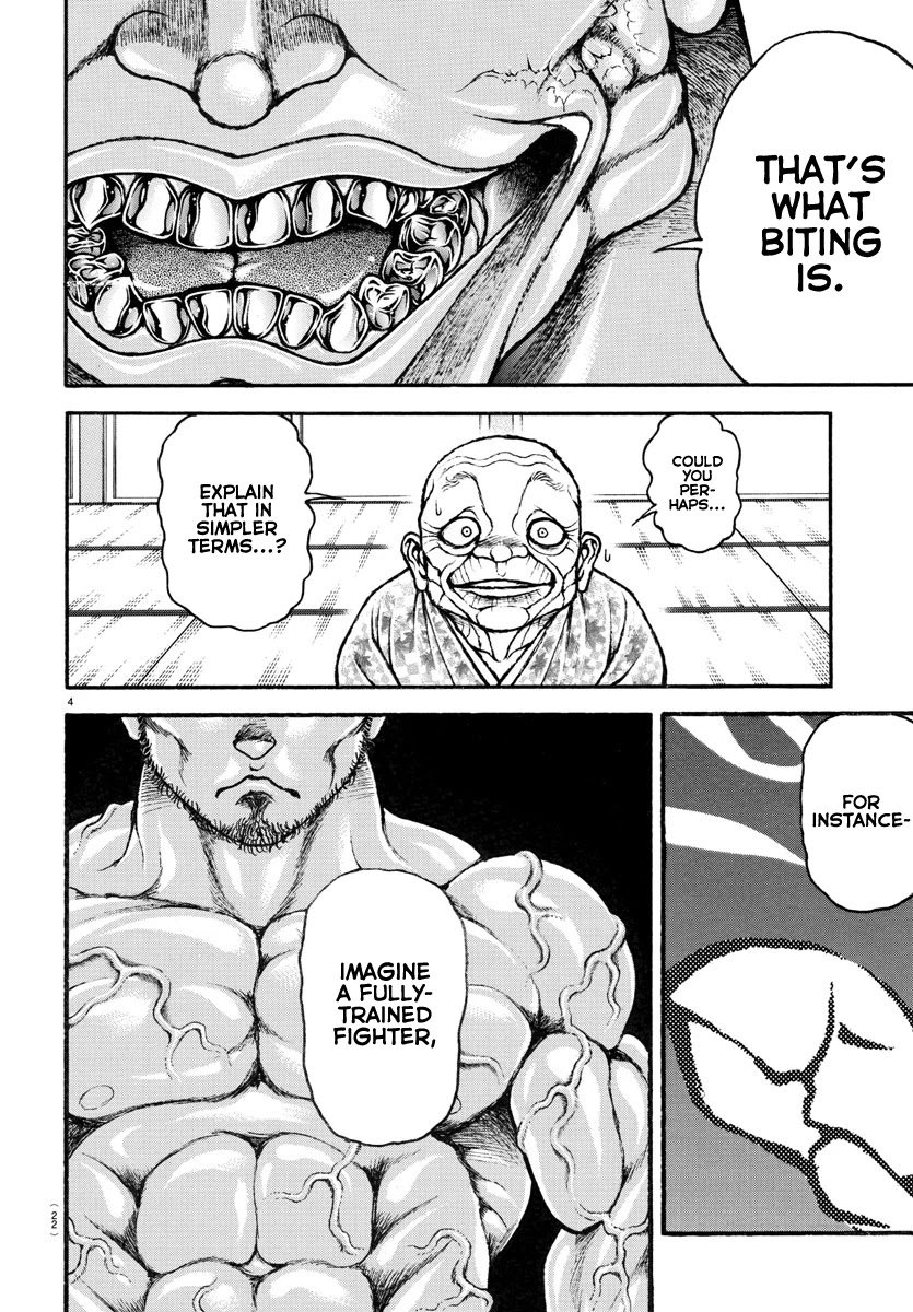 Baki-Dou (2018) Chapter 107 page 20 - Chapter 107: Goudou