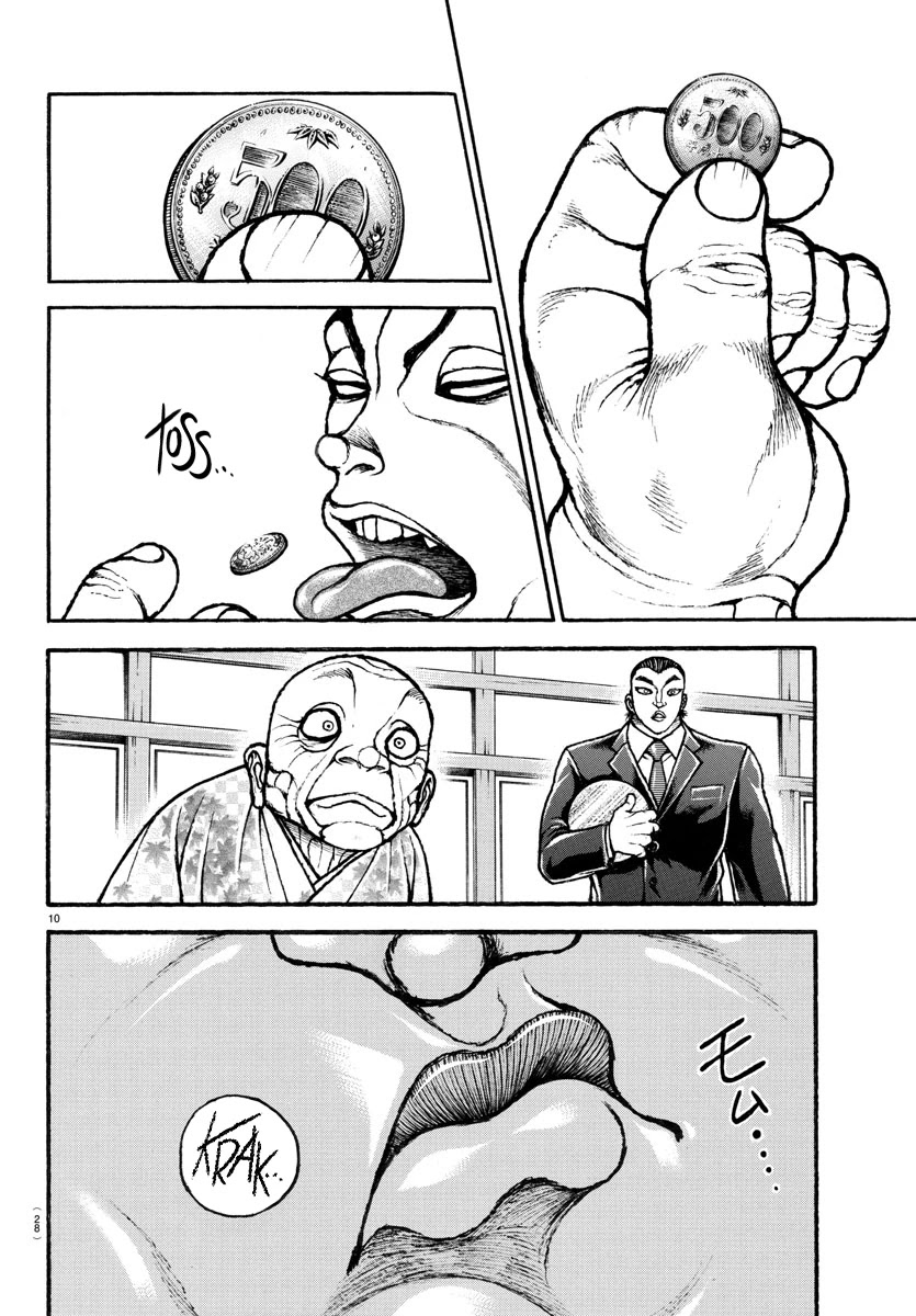Baki-Dou (2018) Chapter 107 page 26 - Chapter 107: Goudou
