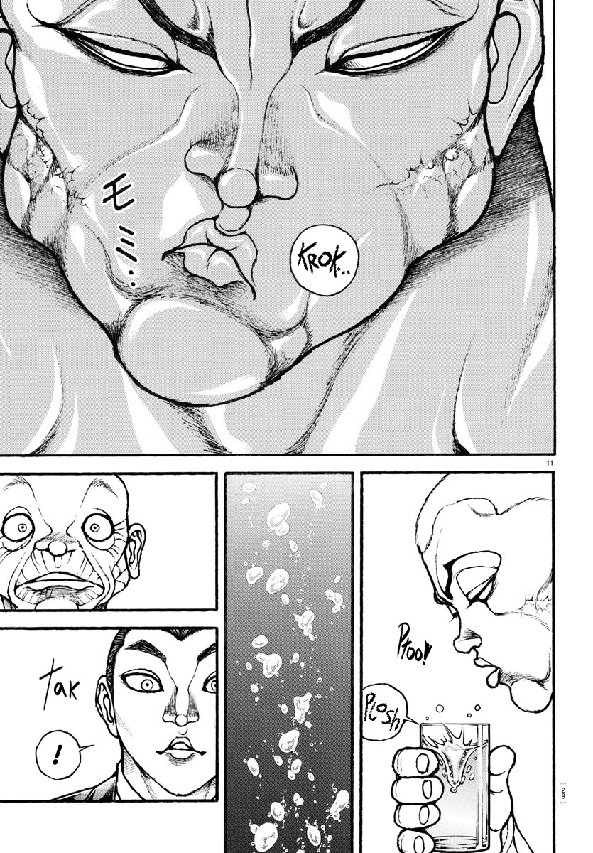 Baki-Dou (2018) Chapter 107 page 27 - Chapter 107: Goudou
