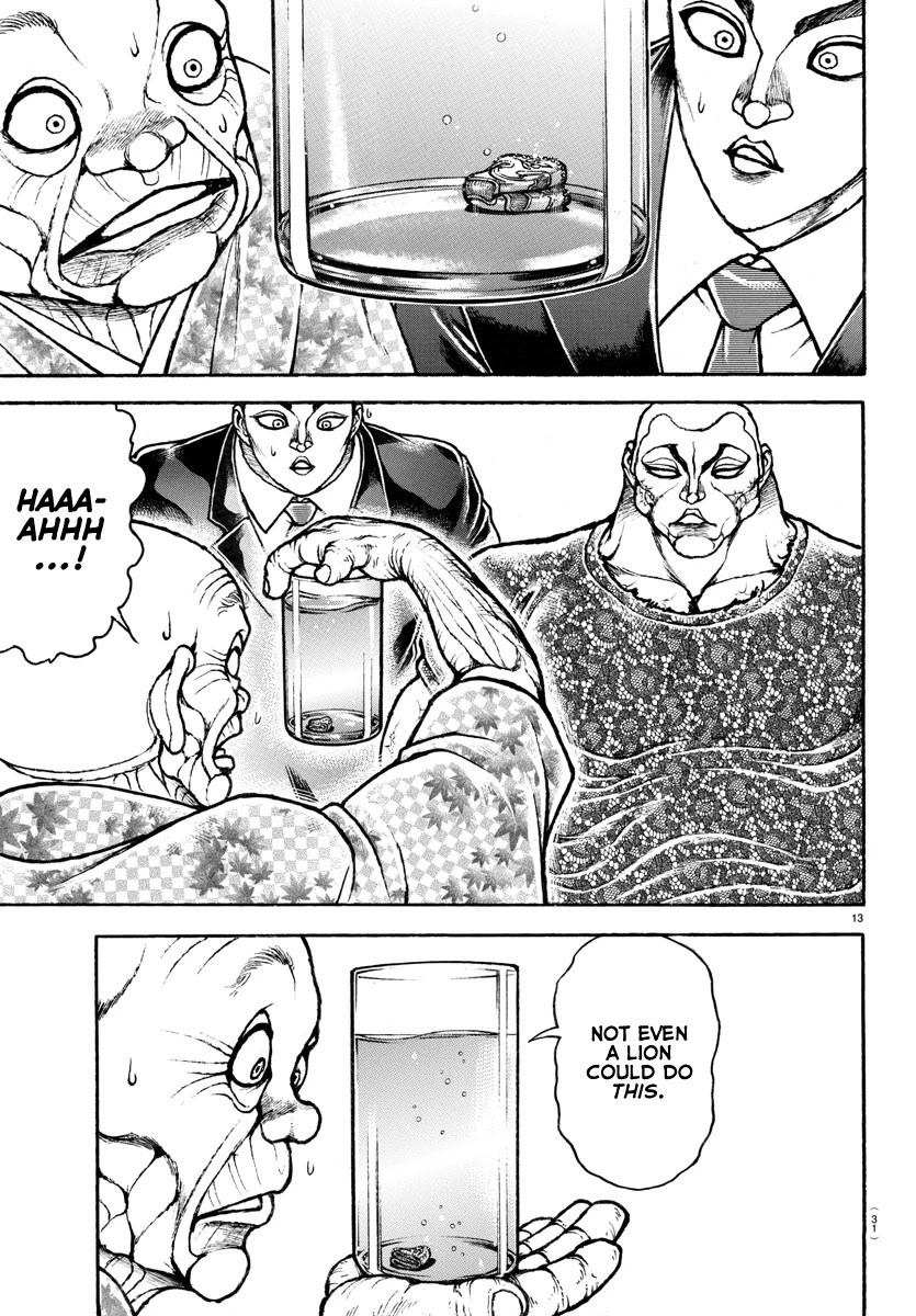Baki-Dou (2018) Chapter 107 page 29 - Chapter 107: Goudou