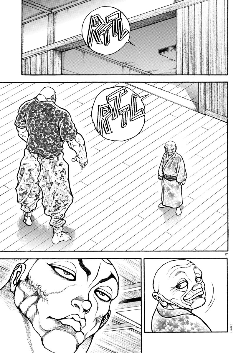 Baki-Dou (2018) Chapter 107 page 33 - Chapter 107: Goudou