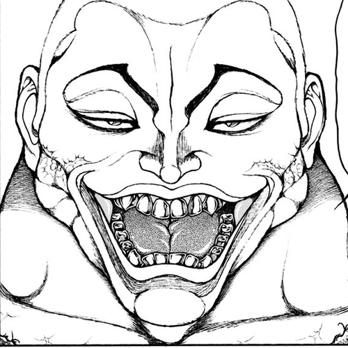 Baki-Dou (2018) Chapter 107: Goudou cover