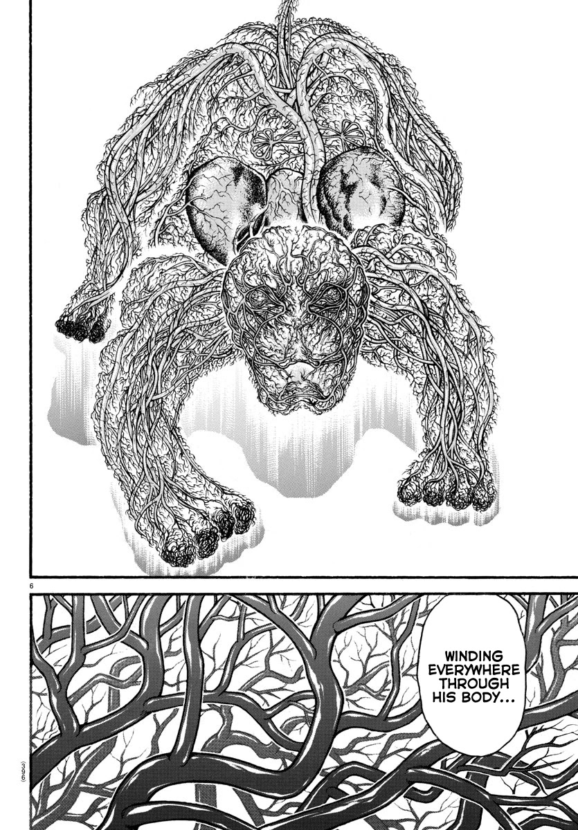 Baki-Dou (2018) Chapter 108 page 6 - Chapter 108: Clumps of Vital Points